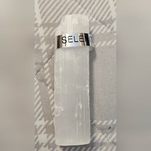Selenite Crystal Wand,